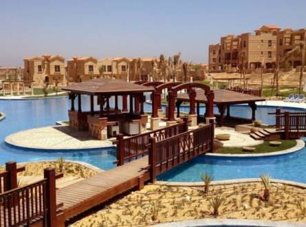 قرية بياسيرا العين السخنة - Piacera Resort Ain Sokhna