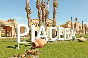 قرية بياسيرا العين السخنة - Piacera Resort Ain Sokhna