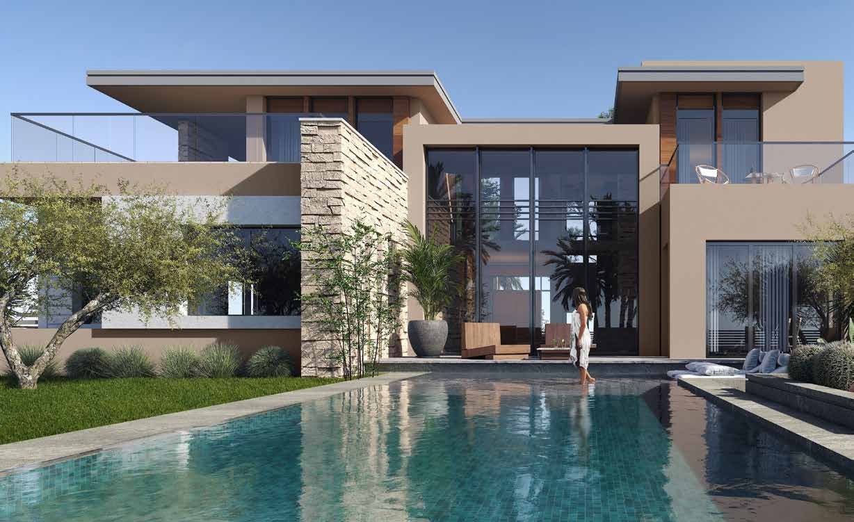 كمبوند ذا استيتس الشيخ زايد - Compound The Estates El Sheikh Zayed