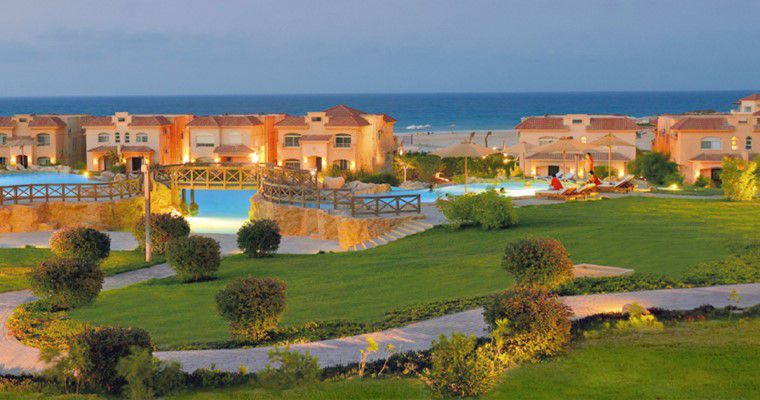 قرية تلال العين السخنة - Telal Resort Ain Sokhna