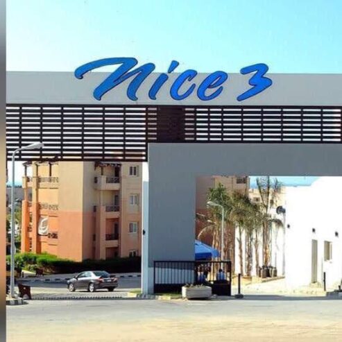 قرية نيس 3 بالساحل الشمالي - Nice 3 Resort North Coast