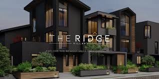 كمبوند ذا ريدج المستقبل سيتي - Compound The Ridge Al Mostakbal City