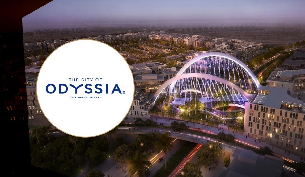 كمبوند اوديسيا المستقبل سيتي - Compound The City of Odyssia Al Mostakbal City