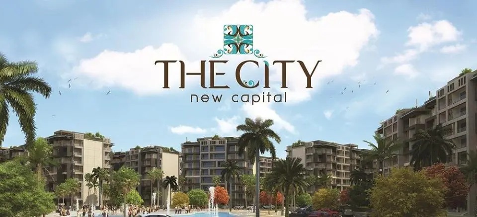 كمبوند ذا سيتي العاصمة الإدارية الجديدةCompound The City New Capital سكني