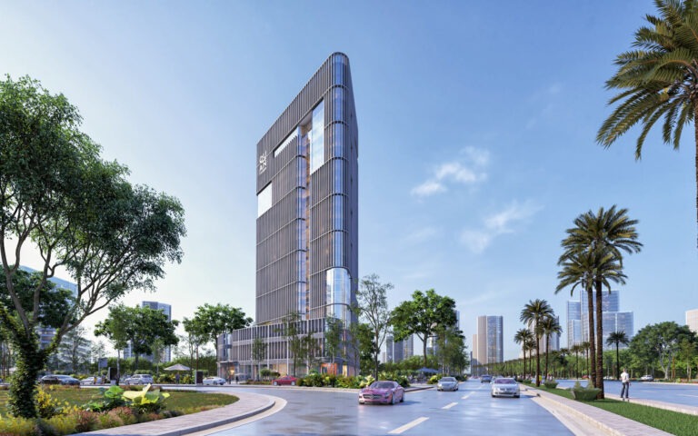 مول كوان تاور العاصمة الإدارية الجديدةMall Quan Tower New Capital تجاري - اداري - طبي - فندقي