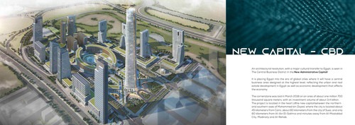 مول بافو تاور العاصمة الإدارية الجديدةMall Pavo Tower New Capital تجاري - اداري