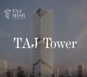 مول تاج تاور العاصمة الإدارية Taj Tower New Capital تجاري - اداري