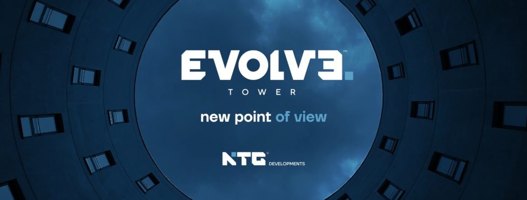 مول ايفولف تاور العاصمة الإدارية الجديدةMall Evolve Tower New Capital تجاري - اداري - طبي