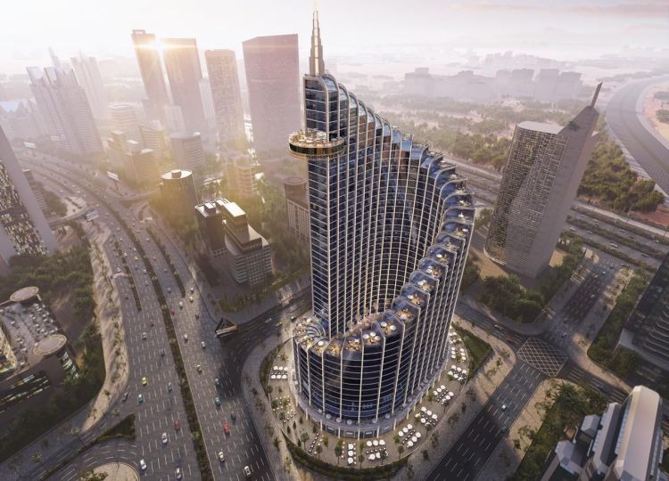 مول ايست تاور العاصمة الإدارية الجديدةMall East Tower New Capital تجاري - اداري - طبي - فندقي