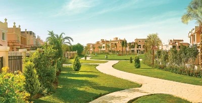 كمبوند كليوباترا بالاس مدينة الشروق - Compound Cleopatra Palace Al Shorouk City