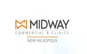 مول ميد واي هليوبوليس الجديدة - Mall Midway New Heliopolis