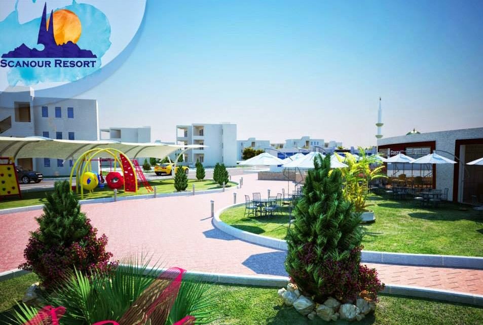 قرية سكانور ريزورت راس سدر - Scanour Resort Ras Sedr قرية سكانور ريزورت راس سدر - Scanour Resort Ras Sedr
