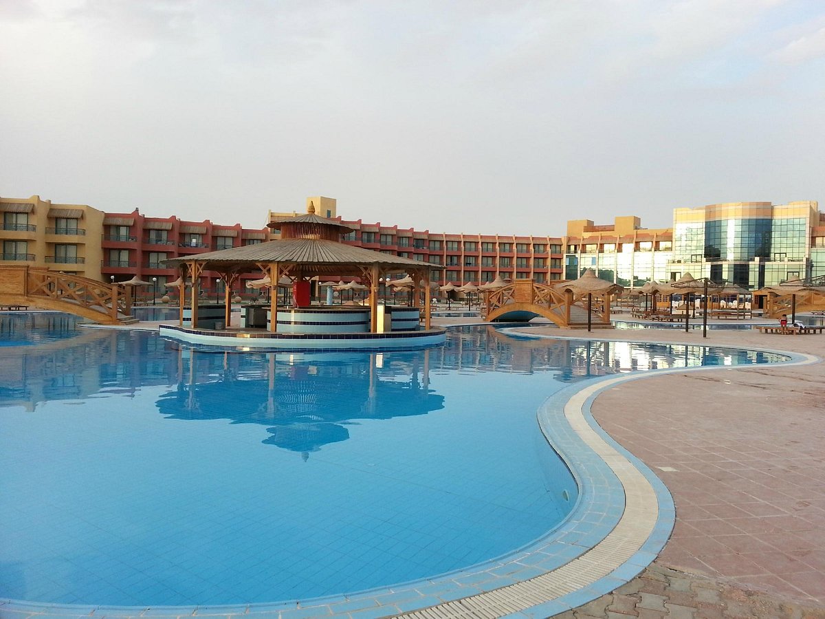 قرية باي سايد راس سدر - Bay Side Resort Ras Sedr