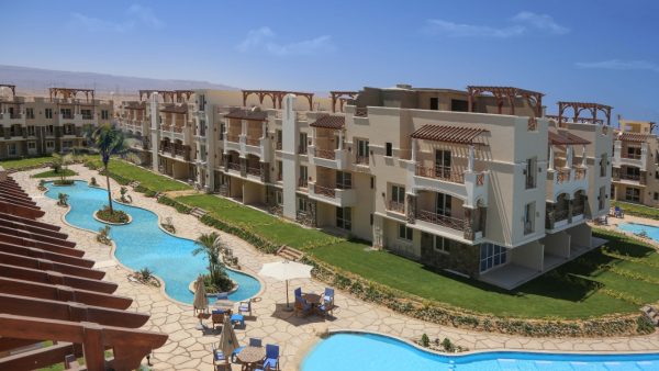 قرية بلو بلو العين السخنة - Blue Blue Resort Ain Sokhna