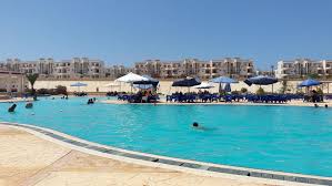 قرية بانوراما بيتش بالساحل الشمالي - Panorama Beach Resort North Coast