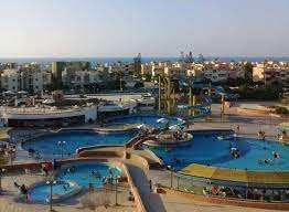 قرية جرين بيتش بالساحل الشمالي - Green Beach Resort North Coast