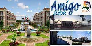 قرية أميجو راس سدر - Amego Resort Ras Sedr قرية أميجو راس سدر - Amego Resort Ras Sedr