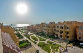 قرية ريماس جولف بارك راس سدر - Remas Golf Park Resort Ras Sedr