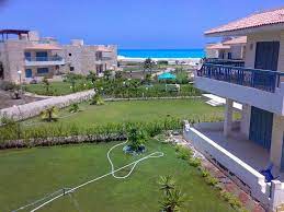 قرية منتجع البوسيت بالساحل الشمالي - Bossiet Resort North Coast