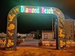 قرية دياموند بيتش بالساحل الشمالي - Diamond Resort North Coast