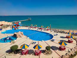قرية الفيروز العين السخنة - El Fayrouz Resort Ain Sokhna