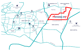 كمبوند ذا وندر مارك المستقبل سيتي - Compound The Wonder MarQ Mostakbal City