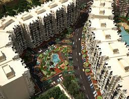 كمبوند مون جاردنز ريزيدنس مدينة العبور - Compound Moon Gardens Residence Al Obour City