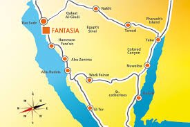 قرية فانتازيا راس سدر - Fantasia Resort Ras Sedr قرية فانتازيا راس سدر - Fantasia Resort Ras Sedr