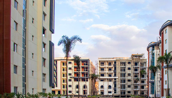 كمبوند كوربة هايتس هليوبوليس الجديدة - Compound El Korba Heights New Heliopolis