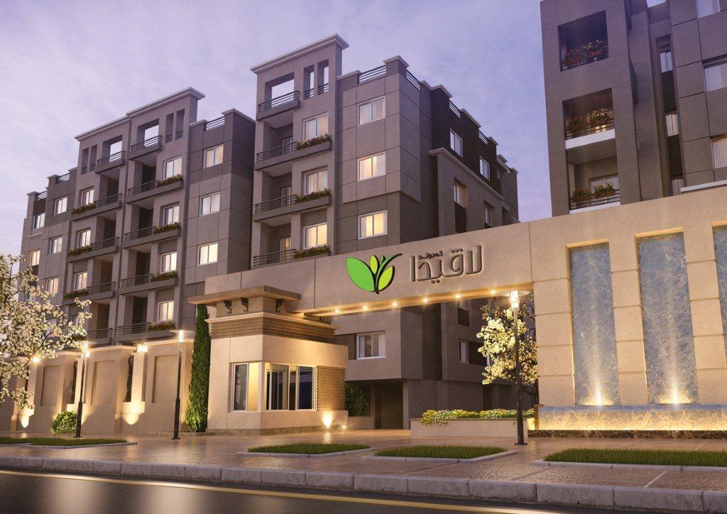 كمبوند لافيدا هليوبوليس الجديدة - Compound La Vida New Heliopolis