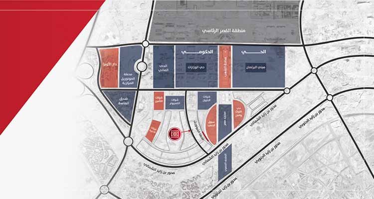 مول دي سكوير تاور العاصمة الإدارية الجديدةMall D Square Tower New Capital تجاري - فندقي