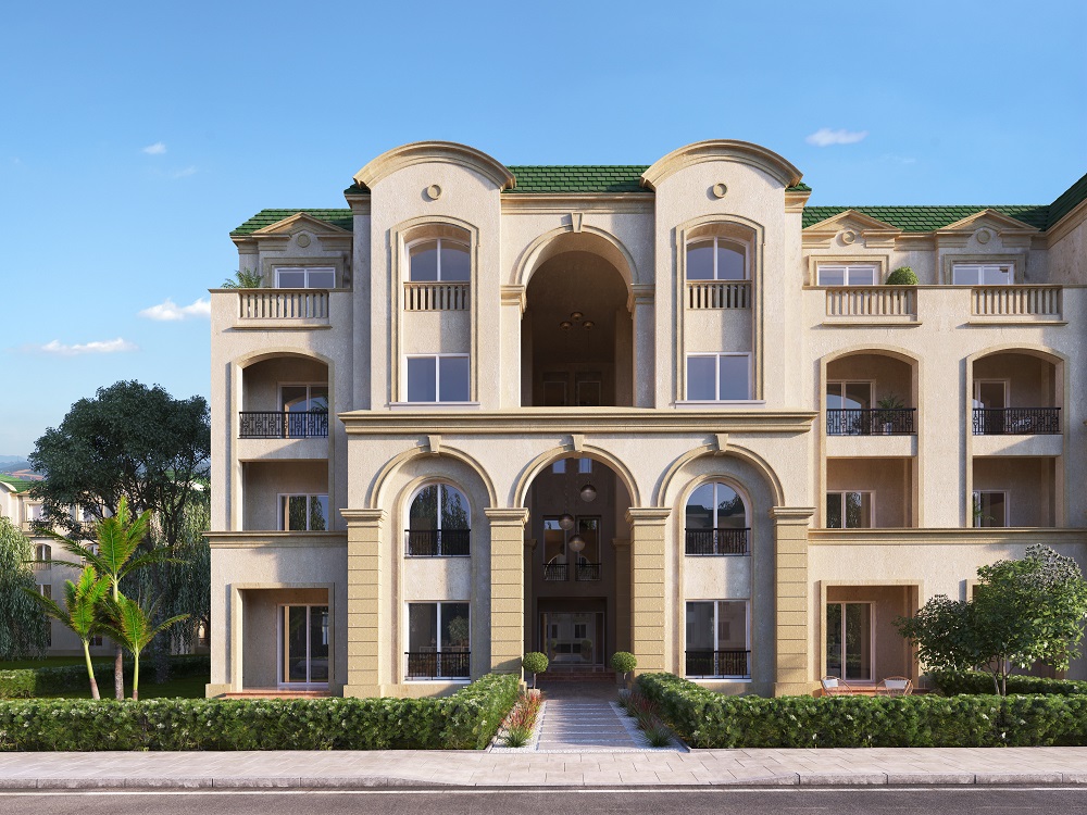 كمبوند لافينير صبور المستقبل سيتي - Compound Lavenir Sabbour Al Mostakbal City