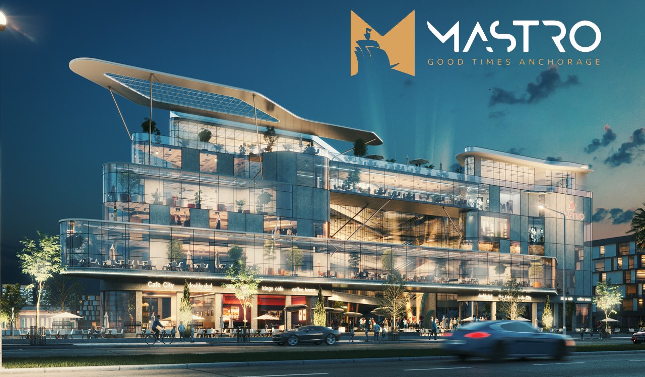 مول ماسترو العاصمة الإدارية الجديدةMall Mastro New Capital تجاري