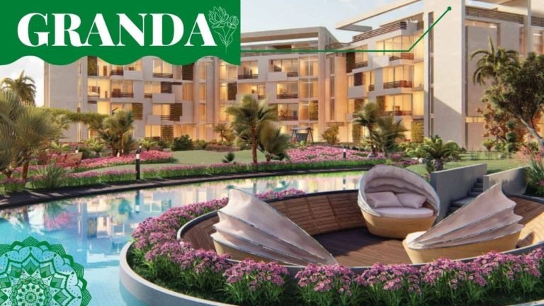 كمبوند جراندا مدينة الشروق – Compound Granda Al shorouk City