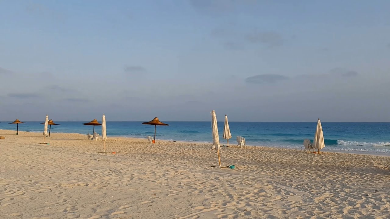 قرية كليوباترا بالساحل الشمالي - Cleopatra Resort North coast