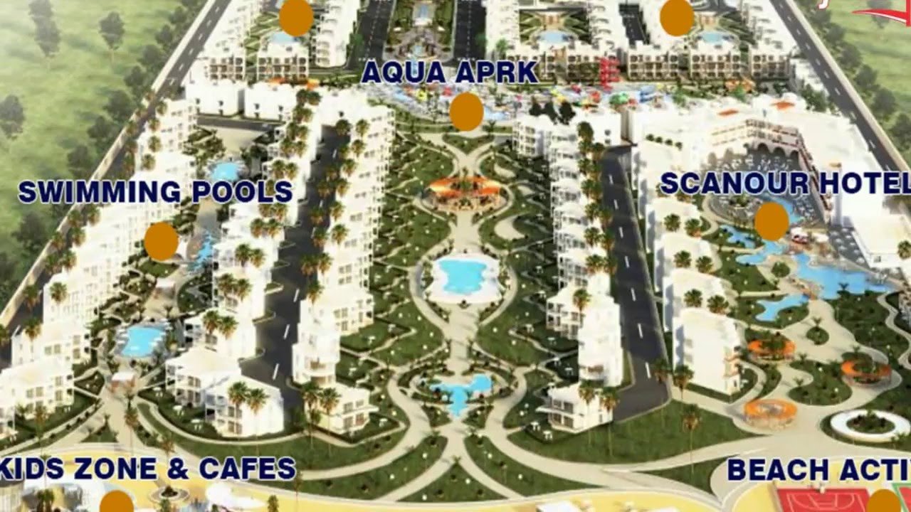 قرية سكانور ريزورت راس سدر - Scanour Resort Ras Sedr قرية سكانور ريزورت راس سدر - Scanour Resort Ras Sedr