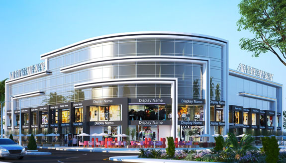 مول ميد واي هليوبوليس الجديدة - Mall Midway New Heliopolis