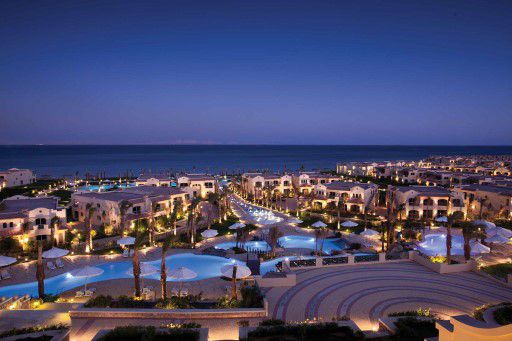 قرية لافيستا 6 العين السخنة - La Vista 6 Resort Ain Sokhna