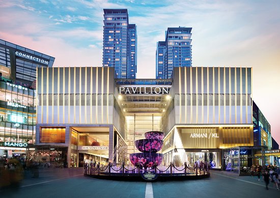 مول ذا بافيليون العاصمة الادارية الجديدةMall The Pavilion New Capital تجاري