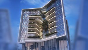 مول سكاي بيزنس بارك العاصمة الإدارية الجديدة - Mall Sky Business Park New Capital تجاري - اداري - طبي