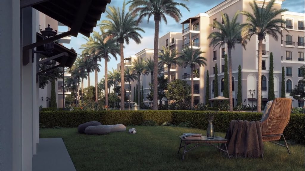 كمبوند فيلدج ويست الشيخ زايد - Compound Village West El Sheikh Zayed