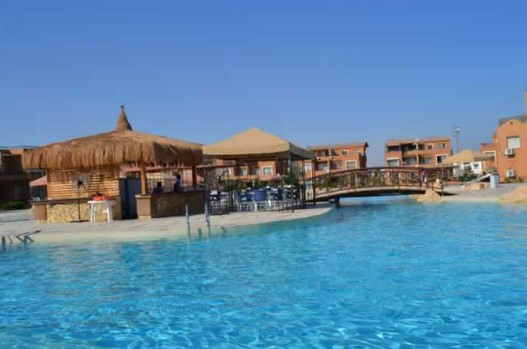 قرية مارينا وادي دجلة العين السخنة - Marina Wadi Degla Resort Ain Sokhna