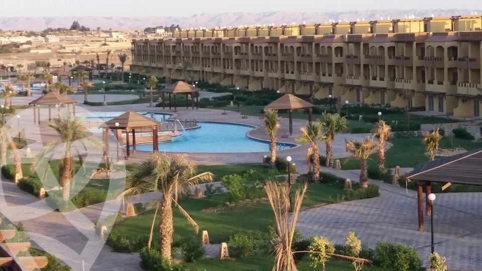 قرية سانتا كلوز العين السخنة - Santa Claus Resort Ain Sokhna