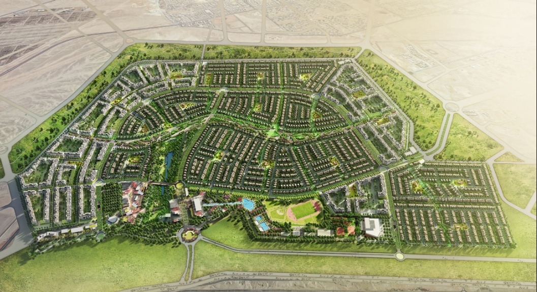 كمبوند سوديك ايست هليوبوليس الجديدة - Compound Sodic East New Heliopolis