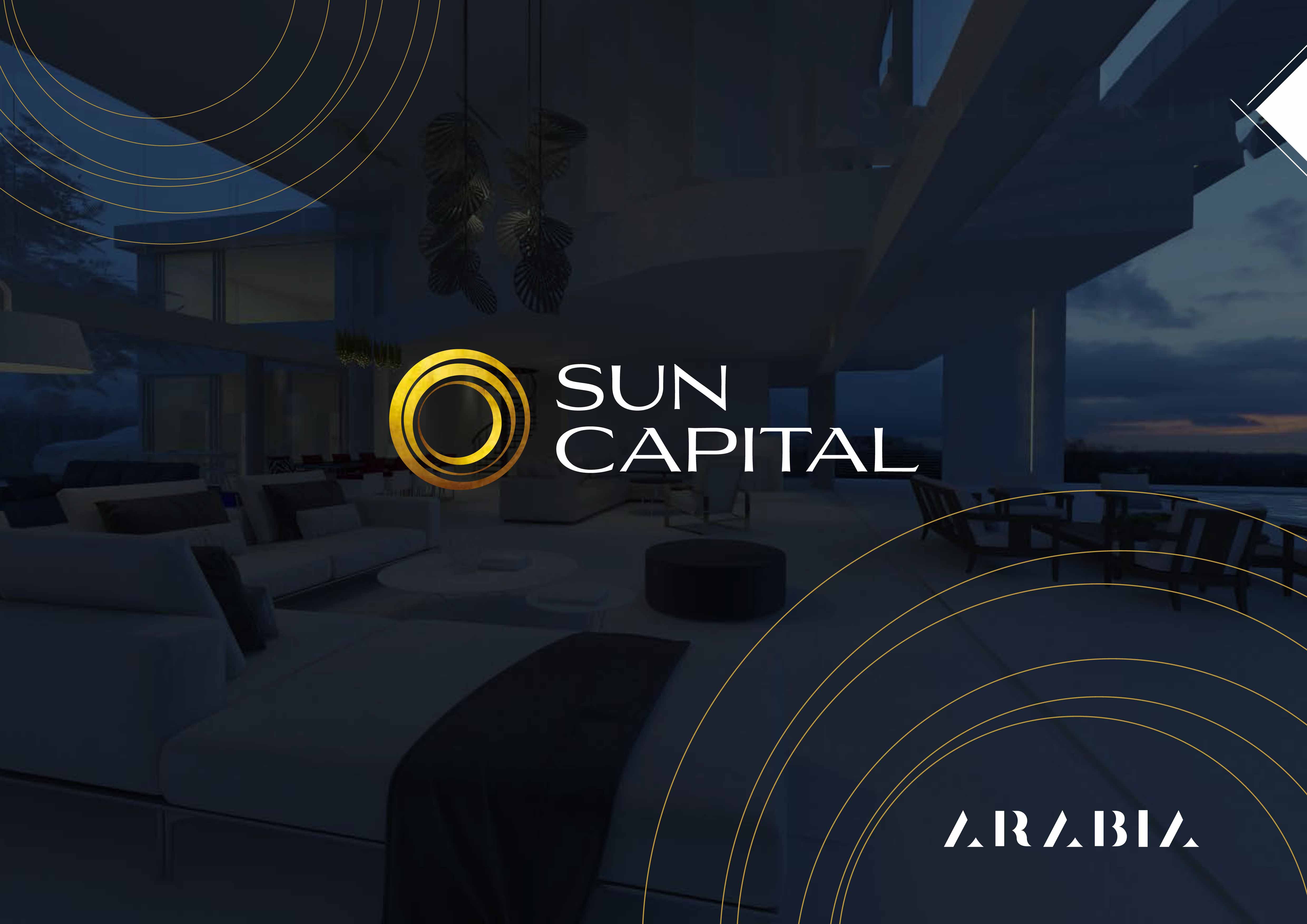 كمبوند صن كابيتال السادس من أكتوبر Compound Sun Capital 6th October سكني