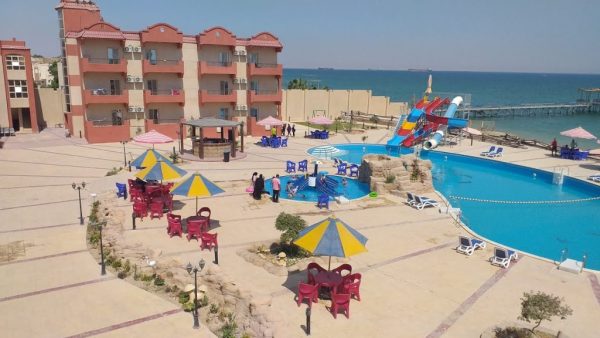 قرية الفيروز العين السخنة - El Fayrouz Resort Ain Sokhna