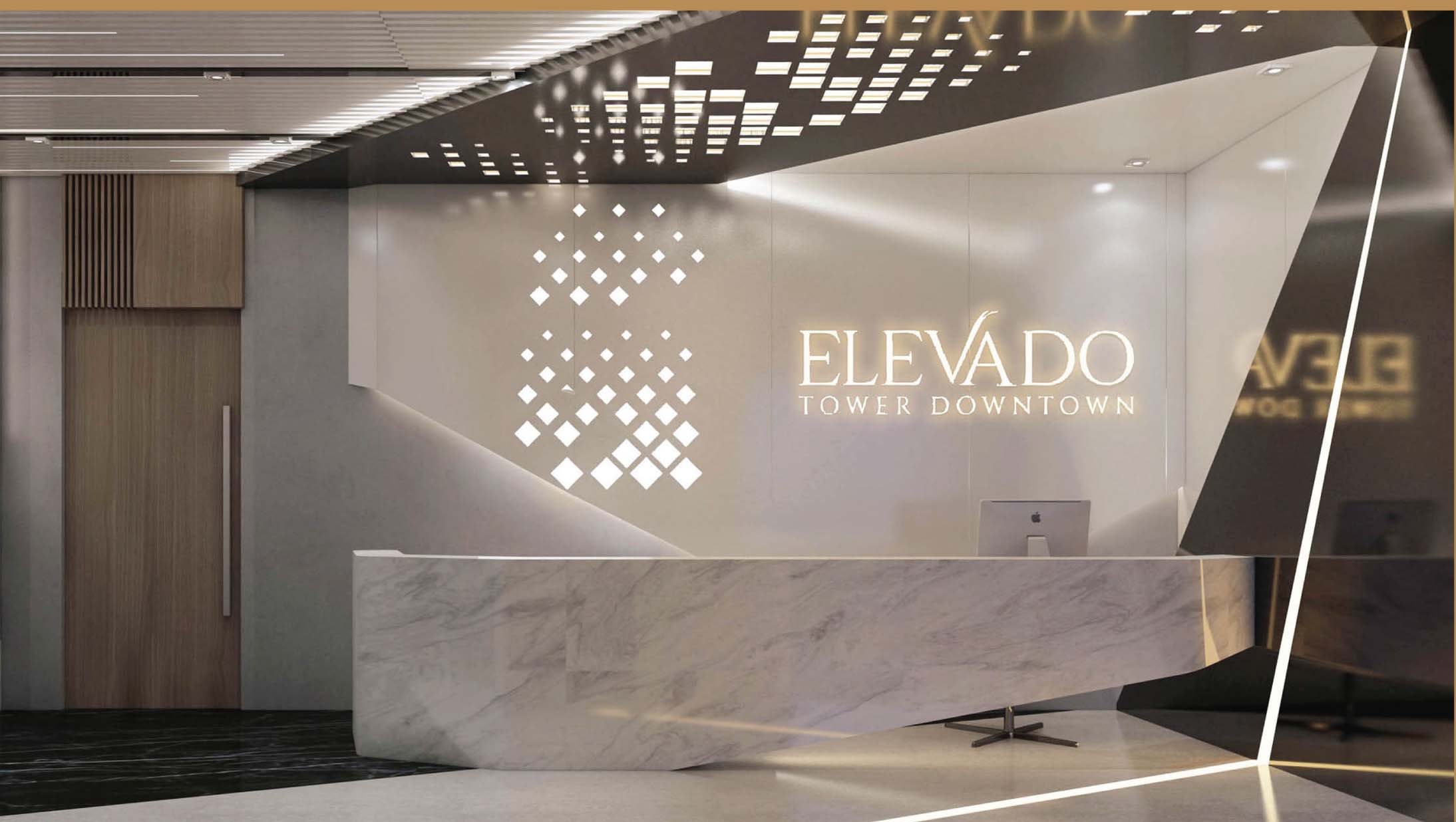 اليفادو تاور العاصمة الإدارية الجديدةMall Elevado Tower New Capital تجاري - اداري - طبي