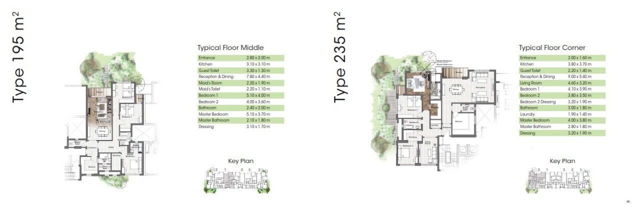 كمبوند أريا المستقبل سيتي - Compound Aria Al Mostakbal City