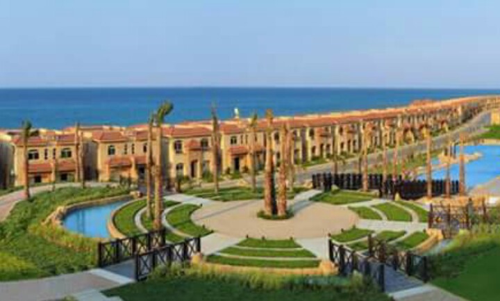 قرية تلال العين السخنة - Telal Resort Ain Sokhna