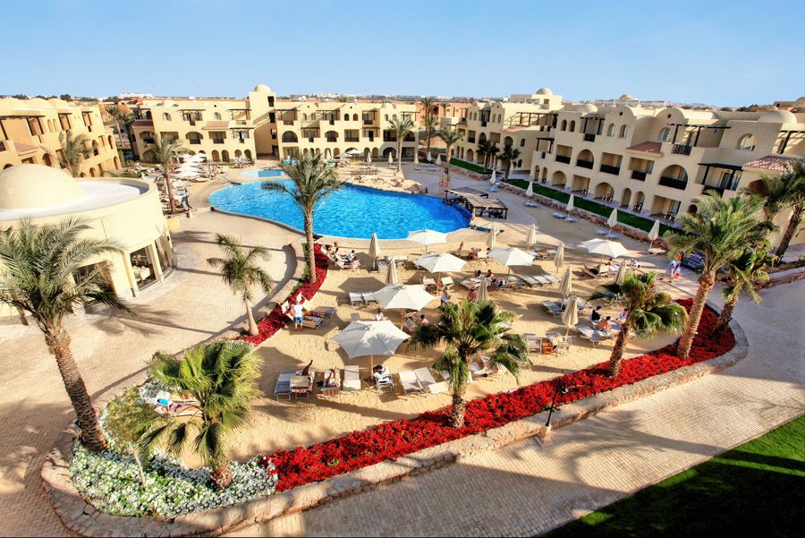 قرية ستيلا دي ماري العين السخنة - Stella Di Mare Resort Ain Sokhna
